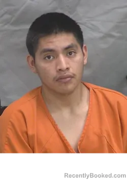 Mugshot of MATEO ALEXANDE MANUELANTONIO