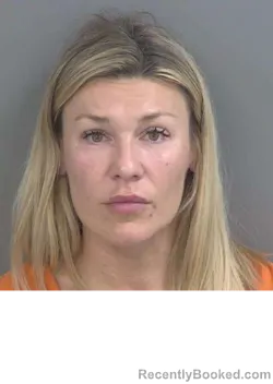 Mugshot of EMILY ANN ROBERTSON