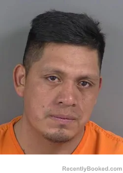 Mugshot of CRISTOBAL ANDRESJUAN