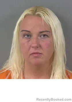 Mugshot of ERICA ANN LOUISE KOPP