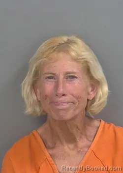 Mugshot of RENEE MARIE KEENE