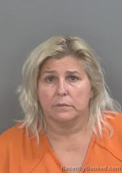 Mugshot of DORIS PEREZPEREZ