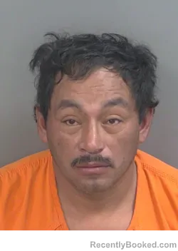 Mugshot of ARTURO FERNANDEZ booked in Collier County, Florida on March 16, 2026