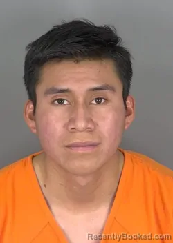 Mugshot of REYNAU VELASQUEZSANCHEZ booked in Collier County, Florida on March 16, 2026