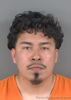 Mugshot of OSCAR RENE ORTIZ booked in Collier County, Florida on March 16, 2026