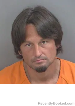 Mugshot of WILLIAM JOHN COCHRAN booked in Collier County, Florida on March 16, 2026