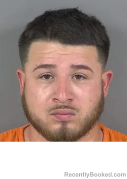 Mugshot of JOSE RONALDO RIOS booked in Collier County, Florida on March 17, 2026