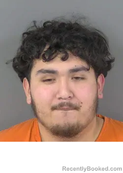 Mugshot of ROBERTO ESTRADA-RAMIREZ booked in Collier County, Florida on March 17, 2026