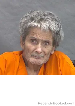 Mugshot of GERALD PHILIP GRACI booked in Collier County, Florida on March 17, 2026