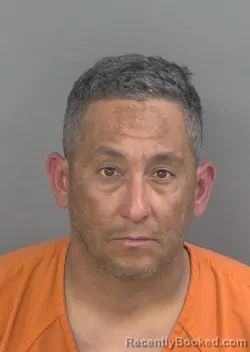 Mugshot of YENDRY VALDESVALDES booked in Collier County, Florida on March 17, 2026