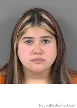 Mugshot of MARITZA LEEANN GONZALEZ booked in Collier County, Florida on March 18, 2026