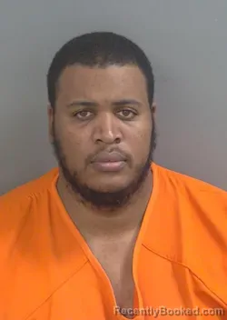 Mugshot of JORDANO LAZARO CASANASFELLOVE booked in Collier County, Florida on March 18, 2026