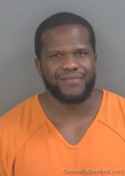 Mugshot of MARCKELLY JOSEPH booked in Collier County, Florida on March 18, 2026