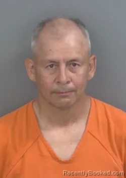 Mugshot of NOE MAGDIEL PINEDA