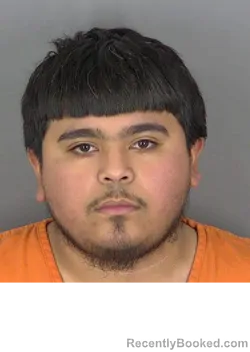 Mugshot of JAVIER PONCE
