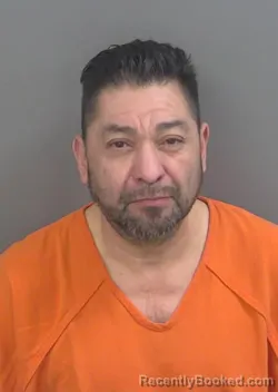 Mugshot of EDGAR REYES JAUREGUI