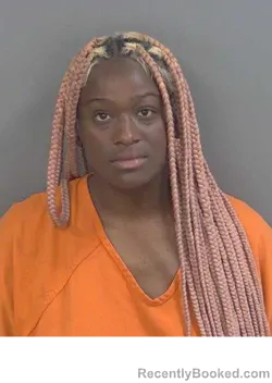Mugshot of CHYANNE LA-KESHA HOWELL