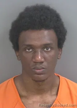 Mugshot of MARIO WES-PROPHET JOLICOEUR