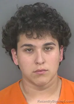 Mugshot of ALEXANDER HERRERIA
