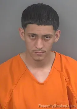 Mugshot of FRANCISCO MELENDEZORDONEZ booked in Collier County, Florida on March 20, 2026