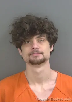 Mugshot of WESLEY JORDAN IOANNIDES booked in Collier County, Florida on March 20, 2026