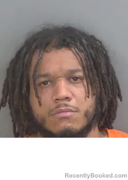 Mugshot of STEVEN RONDON booked in Collier County, Florida on March 20, 2026