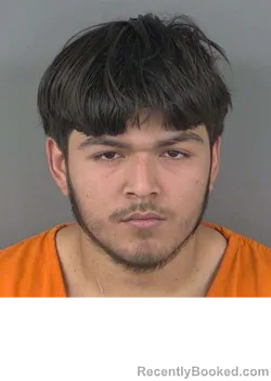 Mugshot of FERNANDO GOMEZ booked in Collier County, Florida on March 20, 2026