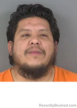 Mugshot of OZIEL CARBAJAL booked in Collier County, Florida on March 20, 2026