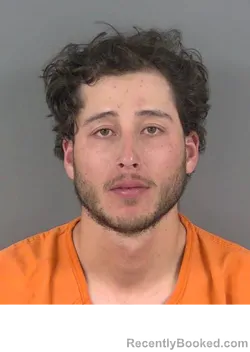 Mugshot of CRISTHIAN MENDOZAMARTINEZ booked in Collier County, Florida on March 22, 2026