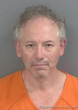 Mugshot of ARTHUR MAIMAN booked in Collier County, Florida on March 22, 2026