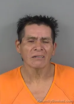 Mugshot of HECTOR FRANCISCOGASPAR booked in Collier County, Florida on March 23, 2026