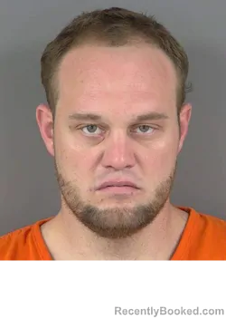 Mugshot of DYLAN WRIGHT booked in Collier County, Florida on March 23, 2026