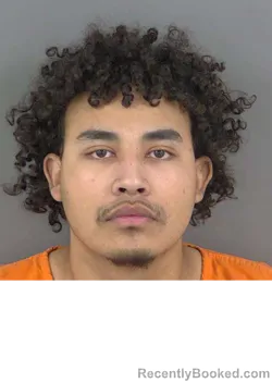 Mugshot of PETER FRANK GUTIERREZ booked in Collier County, Florida on March 23, 2026