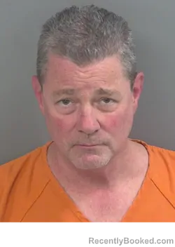 Mugshot of DAVID JOSEPH YOUNG booked in Collier County, Florida on March 23, 2026