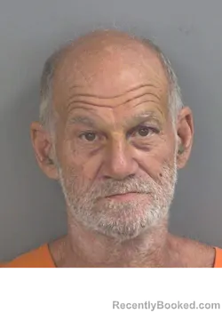 Mugshot of DANIEL NEAL MALONE booked in Collier County, Florida on March 24, 2026