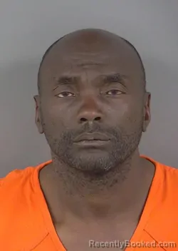 Mugshot of JERONEOMORRE GLEEN booked in Collier County, Florida on March 24, 2026