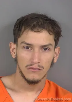 Mugshot of JAVIER ALEXANDER SALASARCEA booked in Collier County, Florida on March 25, 2026