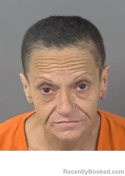 Mugshot of MARISOL VALDEZ booked in Collier County, Florida on March 25, 2026