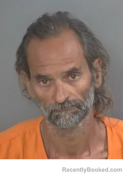 Mugshot of MATTHEW HILL booked in Collier County, Florida on March 25, 2026