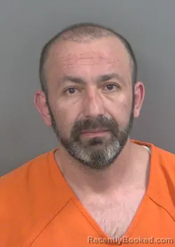 Mugshot of KEMAL AKILLI booked in Collier County, Florida on March 25, 2026