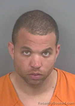 Mugshot of IHOSDANI GONZALEZROJAS booked in Collier County, Florida on March 25, 2026