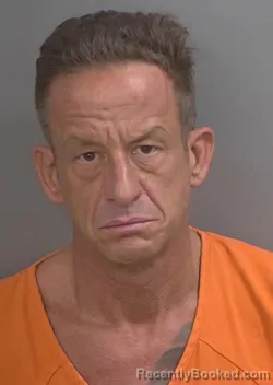 Mugshot of DOMINIC J FALCIONE booked in Collier County, Florida on March 26, 2026