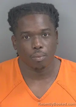 Mugshot of SEAN LAING booked in Collier County, Florida on March 26, 2026