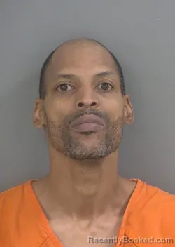 Mugshot of GARY SCURRY booked in Collier County, Florida on March 26, 2026