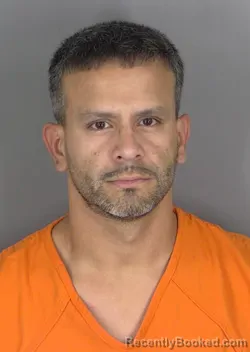 Mugshot of DAVID ORLANDO ALVISRENDON booked in Collier County, Florida on March 26, 2026