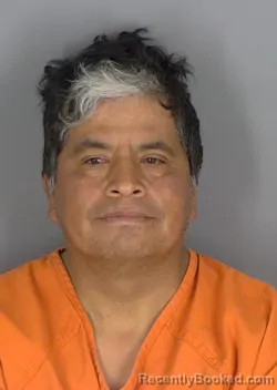 Mugshot of MARCELINO JULIAN-HIDALGO booked in Collier County, Florida on March 26, 2026