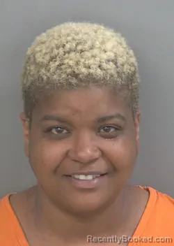 Mugshot of ALEXANDRIA CHRISTINE SMITH booked in Collier County, Florida on March 26, 2026