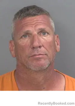 Mugshot of JACOB WILLIAM EARNEST booked in Collier County, Florida on March 26, 2026