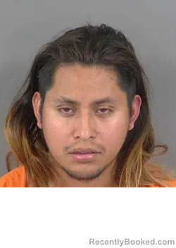 Mugshot of MIGUEL PASCUAL booked in Collier County, Florida on March 26, 2026