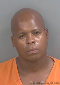 Mugshot of ANTONIO SMOKES booked in Collier County, Florida on March 27, 2026